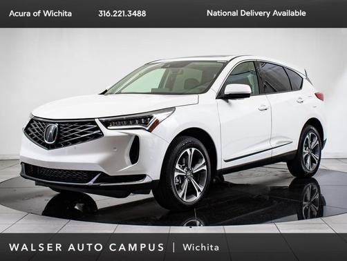 2025 Acura RDX w/Technology Package