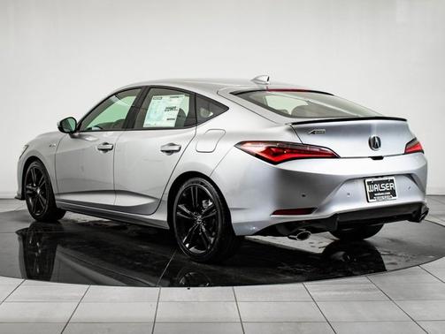 2026 Acura Integra w/A-Spec Technology Package