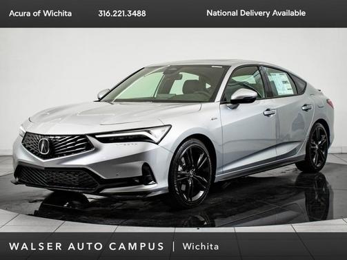 2026 Acura Integra w/A-Spec Technology Package