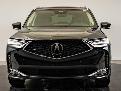 Majestic Black Pearl 2026 Acura MDX w/Advance Package