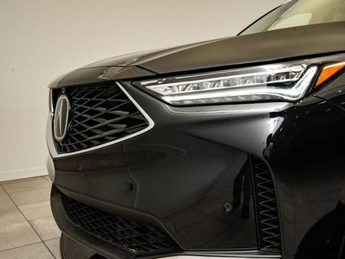 Majestic Black Pearl 2026 Acura MDX w/Advance Package