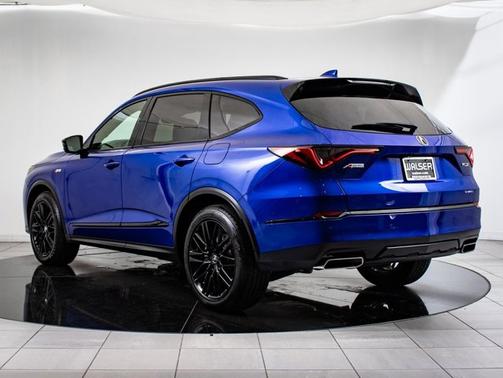 2025 Acura MDX w/A-Spec Advance Package
