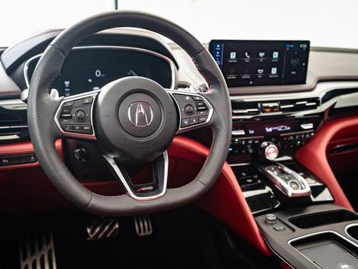 2025 Acura MDX w/A-Spec Advance Package
