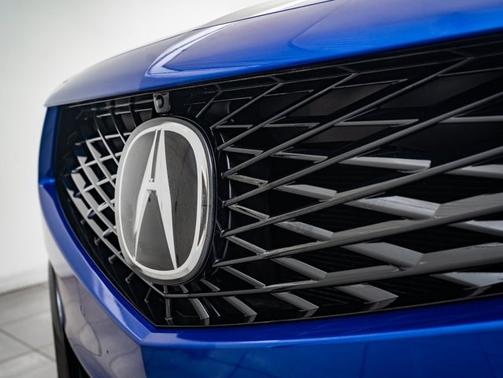 2025 Acura MDX w/A-Spec Advance Package