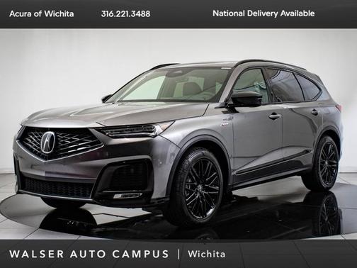 2025 Acura MDX w/A-Spec Advance Package