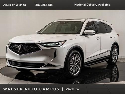 2023 Acura MDX w/Advance Package