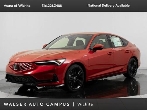 2026 Acura Integra w/A-Spec Technology Package