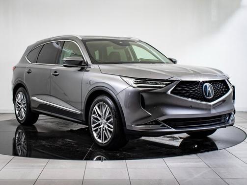 2023 Acura MDX w/Advance Package