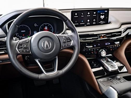 2023 Acura MDX w/Advance Package