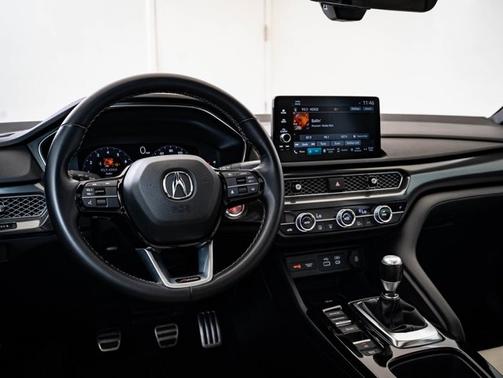 2024 Acura Integra w/A-Spec Technology Package
