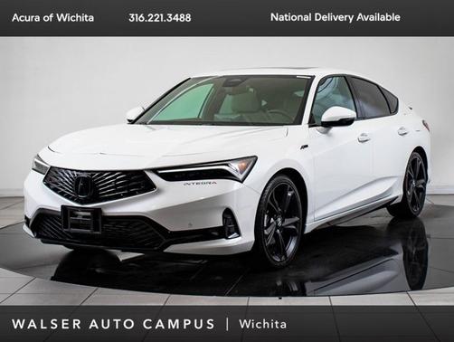 2024 Acura Integra w/A-Spec Technology Package