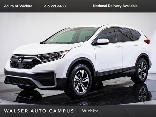 2021 Honda CR-V Special Edition