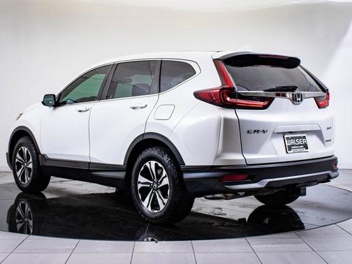 2021 Honda CR-V Special Edition