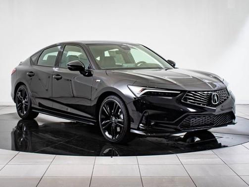 2026 Acura Integra w/A-Spec Technology Package
