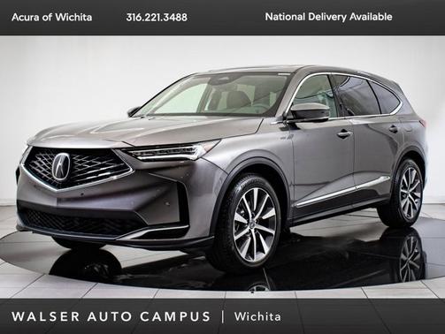 2025 Acura MDX w/Technology Package