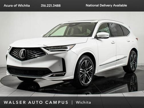 2026 Acura MDX w/Advance Package