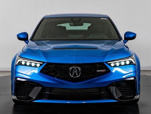 Double Apex Blue Pearl 2026 Acura Integra Type S