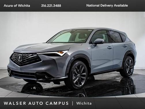 2025 Acura ADX w/A-Spec Package