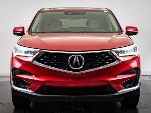 2021 Acura RDX