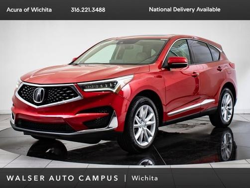 2021 Acura RDX