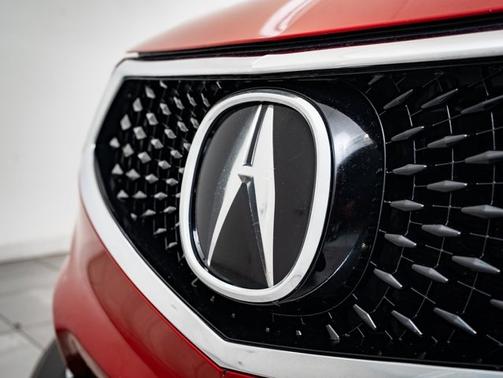 2021 Acura RDX