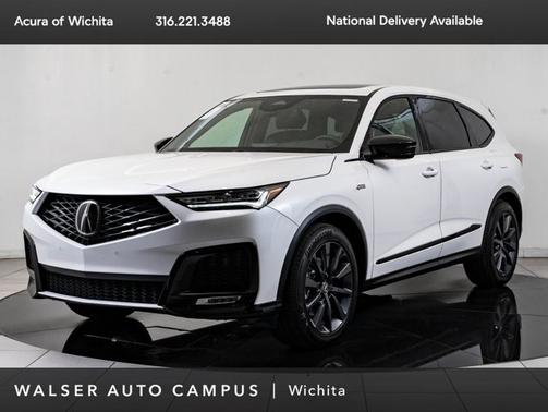 2026 Acura MDX w/A-Spec Package