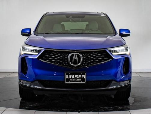2023 Acura RDX w/A-Spec Advance Package