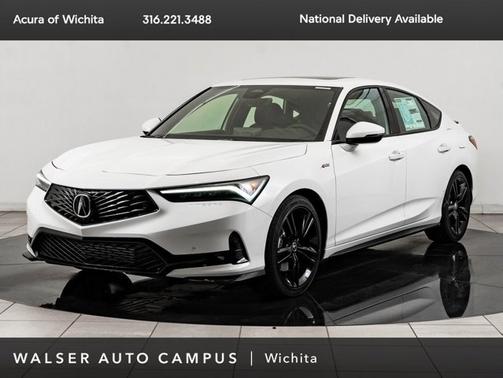 2026 Acura Integra w/A-Spec Technology Package