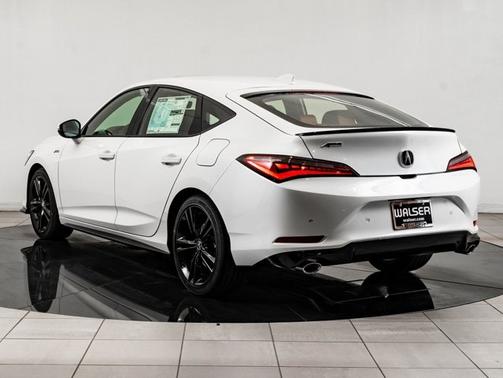 2026 Acura Integra w/A-Spec Technology Package