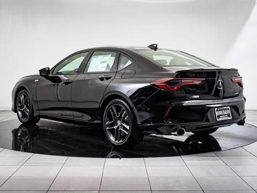 2025 Acura TLX w/A-Spec Package