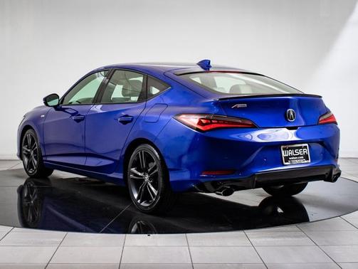 2023 Acura Integra w/A-Spec Technology Package