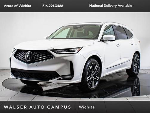 2026 Acura MDX w/Advance Package