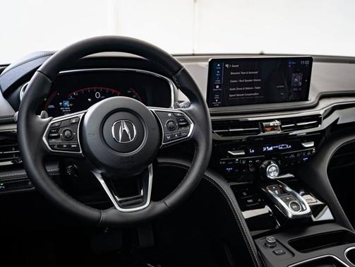 2026 Acura MDX w/Advance Package