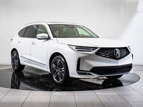 2026 Acura MDX w/Advance Package