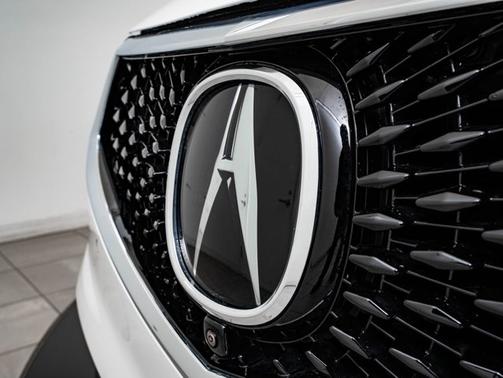 Platinum White Pearl 2024 Acura RDX w/Advance Package