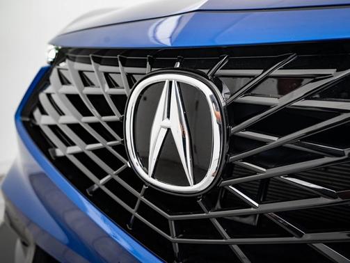 2025 Acura ADX w/A-Spec Package