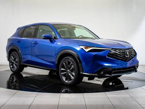 2025 Acura ADX w/A-Spec Package