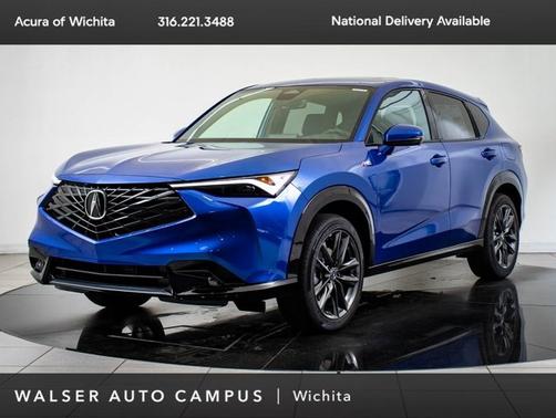 2025 Acura ADX w/A-Spec Package