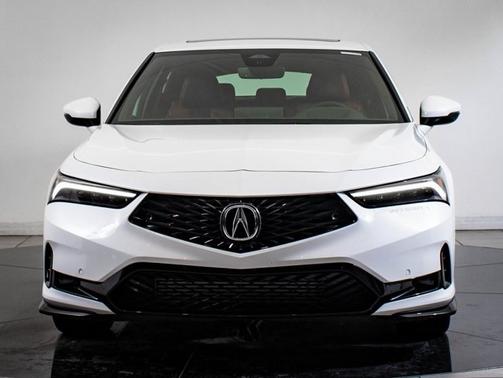 2026 Acura Integra w/A-Spec Technology Package