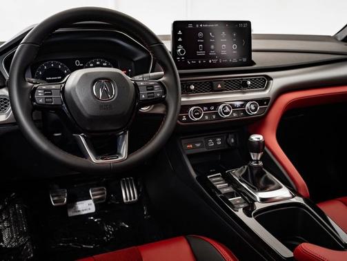 2026 Acura Integra w/A-Spec Technology Package