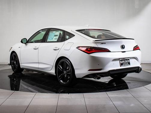 2026 Acura Integra w/A-Spec Technology Package