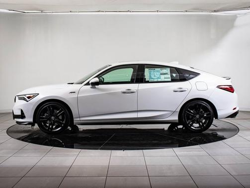 2026 Acura Integra w/A-Spec Technology Package