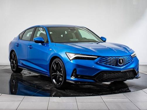 2026 Acura Integra w/A-Spec Technology Package