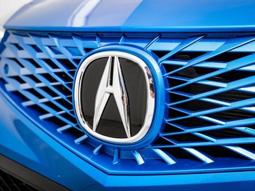 2026 Acura Integra w/A-Spec Technology Package