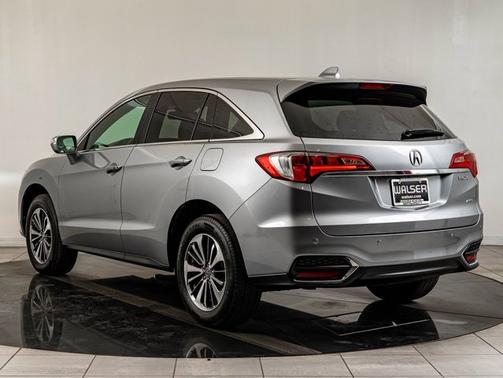 2018 Acura RDX Advance Package
