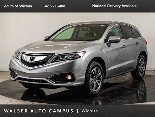 2018 Acura RDX Advance Package