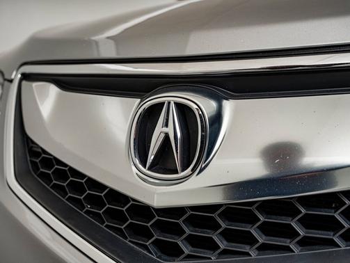 2018 Acura RDX Advance Package