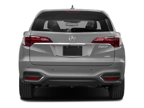 2018 Acura RDX Advance Package