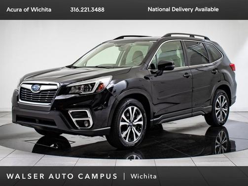 2020 Subaru Forester Limited