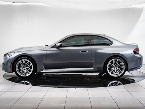 2025 BMW M2 Base